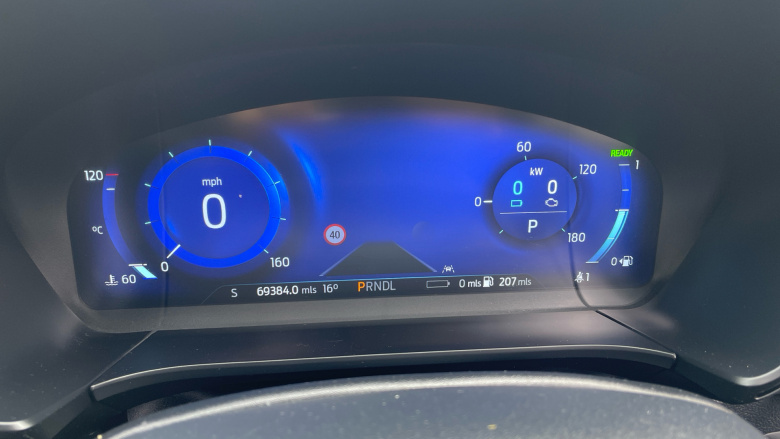 Ford Kuga 2.5 PHEV ST-Line First Edition 5dr CVT Estate